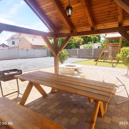 Aranyhal Apartman Sárvár Екстериор снимка