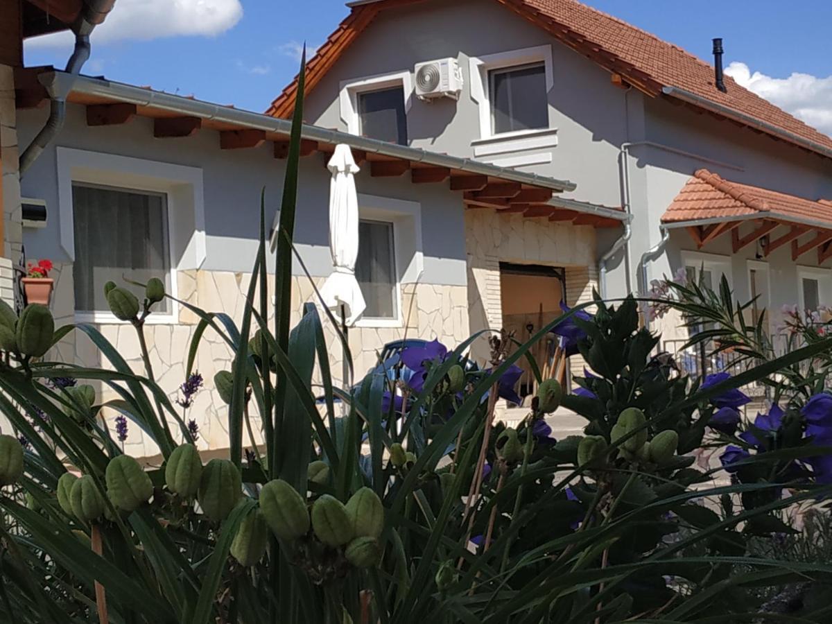 Aranyhal Apartman Sárvár Екстериор снимка