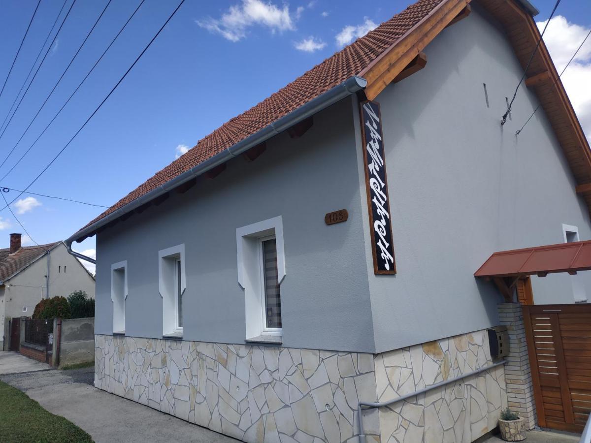 Aranyhal Apartman Sárvár Екстериор снимка