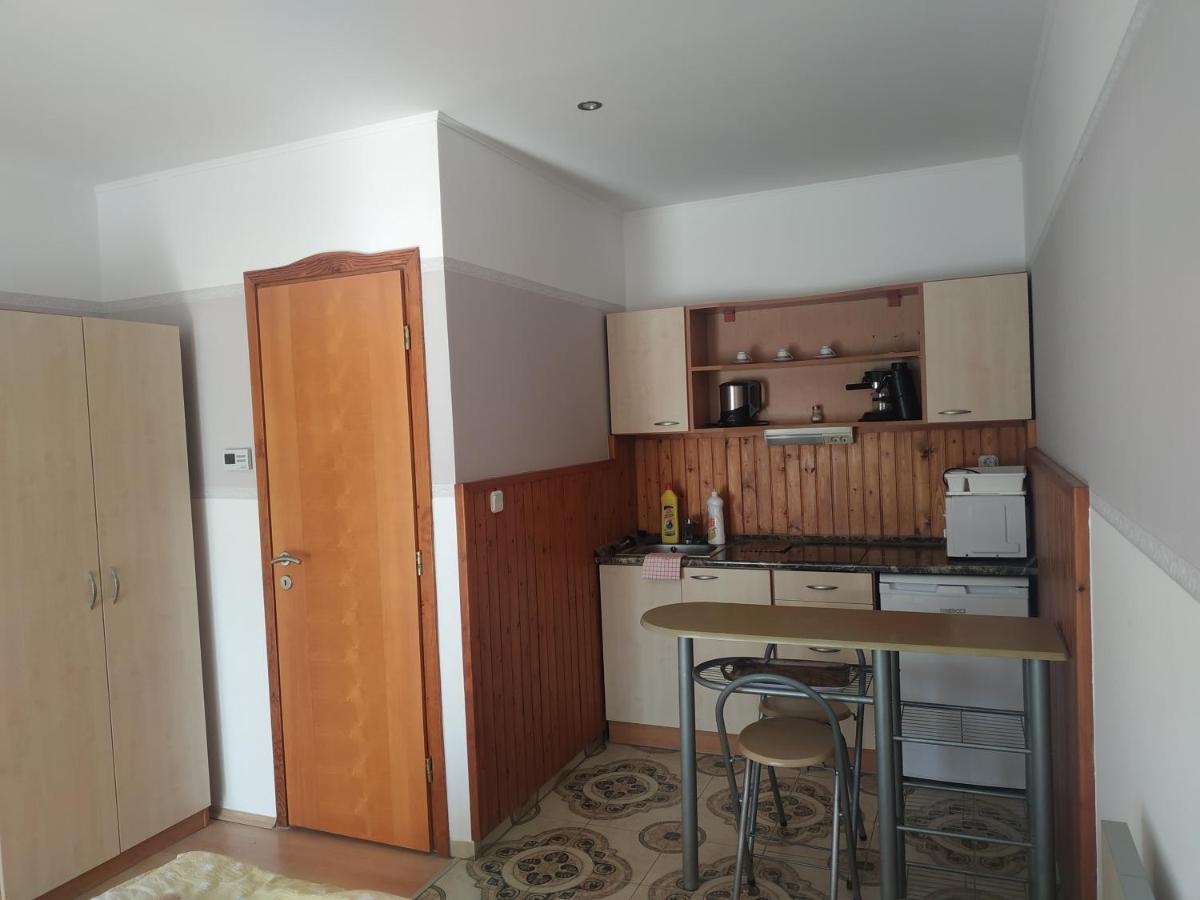 Aranyhal Apartman Sárvár Екстериор снимка