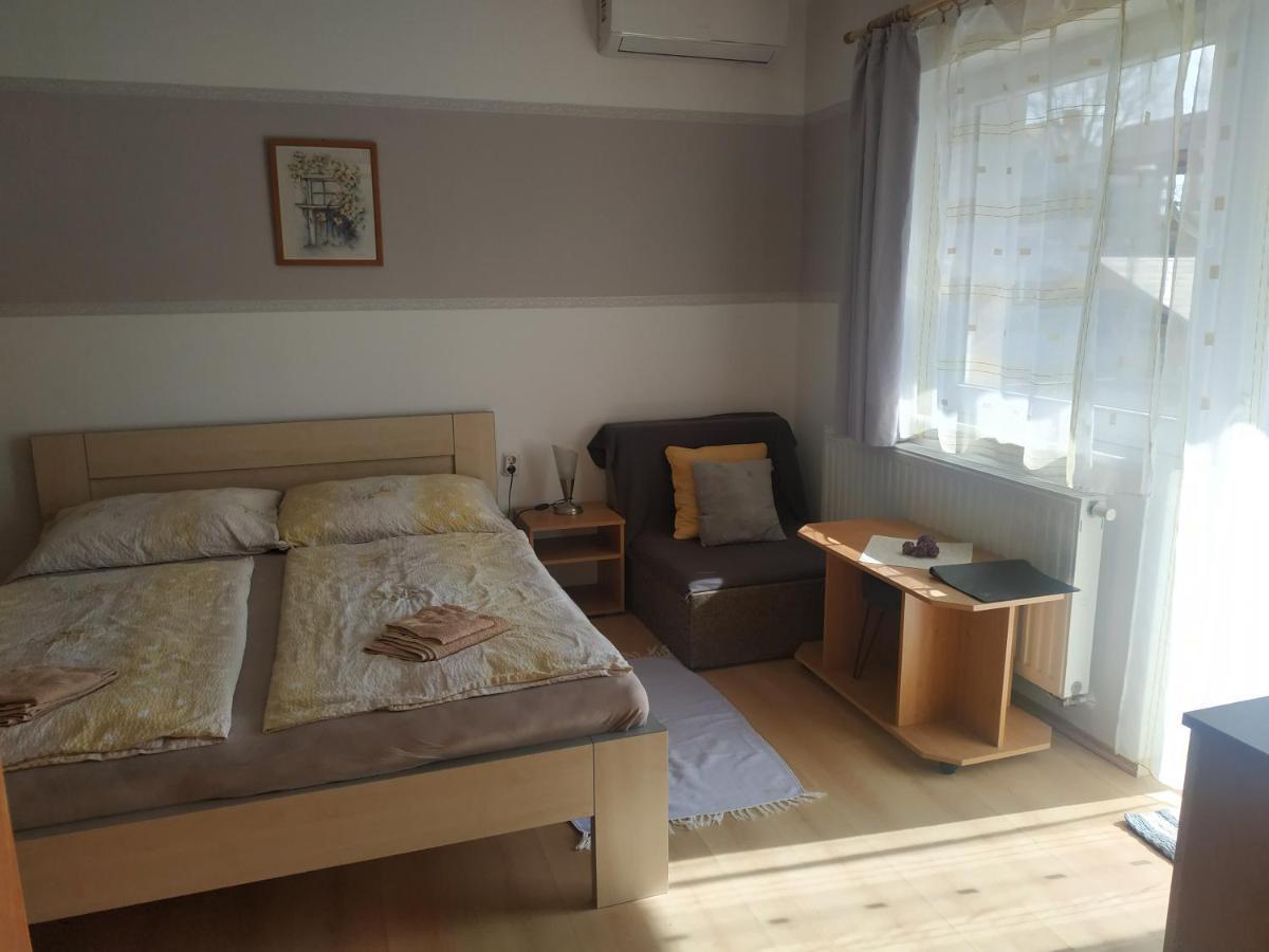 Aranyhal Apartman Sárvár Екстериор снимка