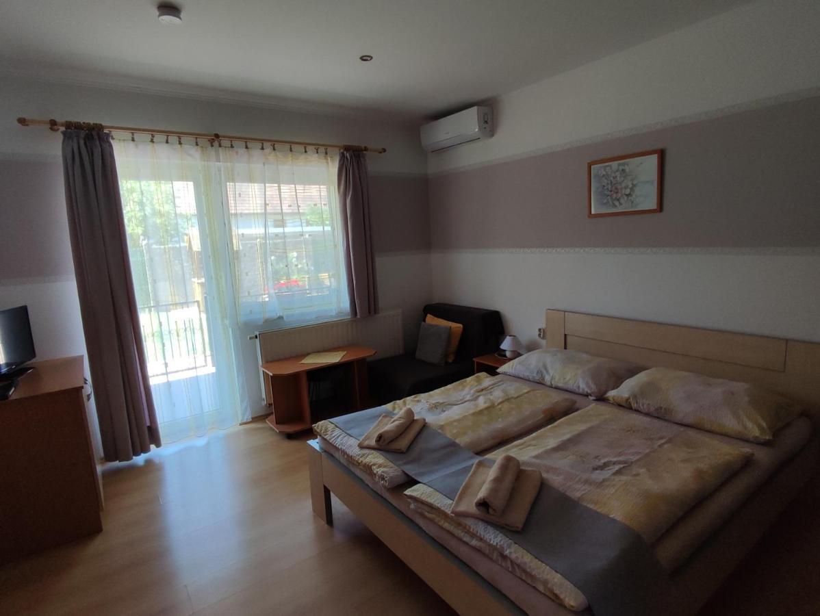 Aranyhal Apartman Sárvár Екстериор снимка
