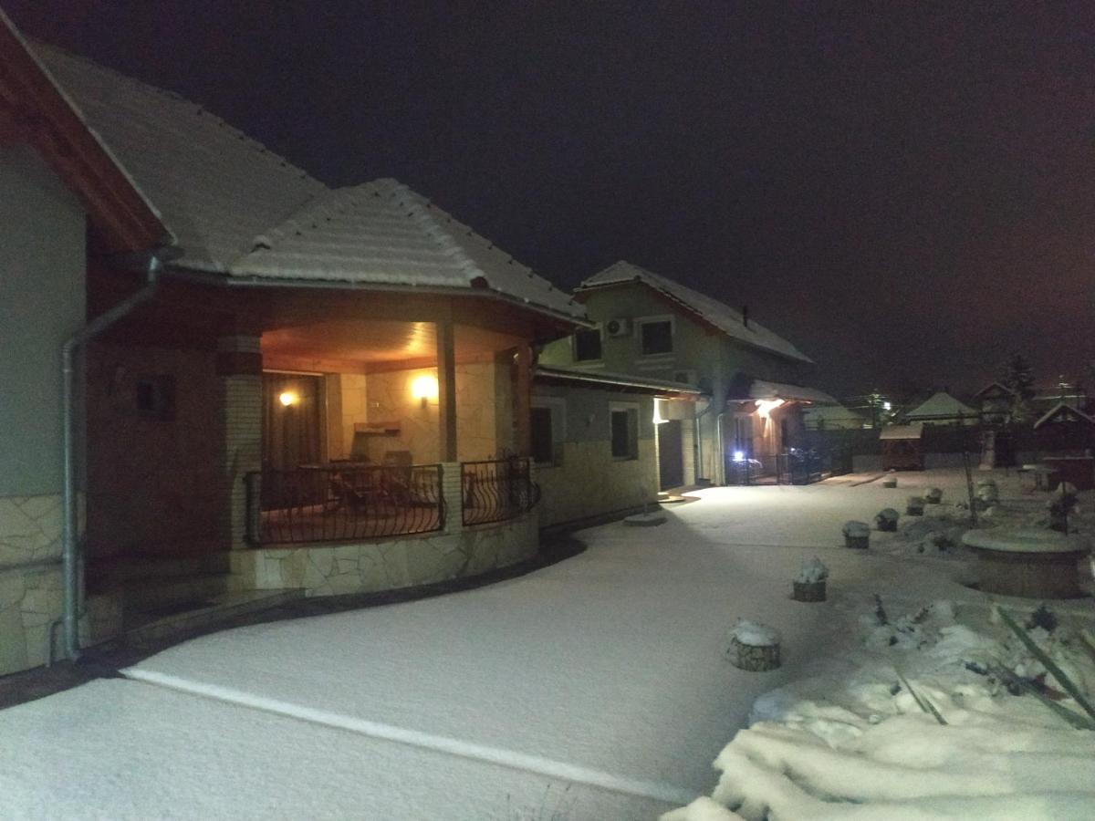 Aranyhal Apartman Sárvár Екстериор снимка