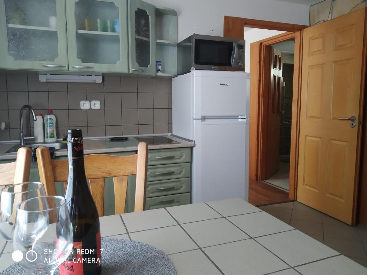 Aranyhal Apartman Sárvár Екстериор снимка