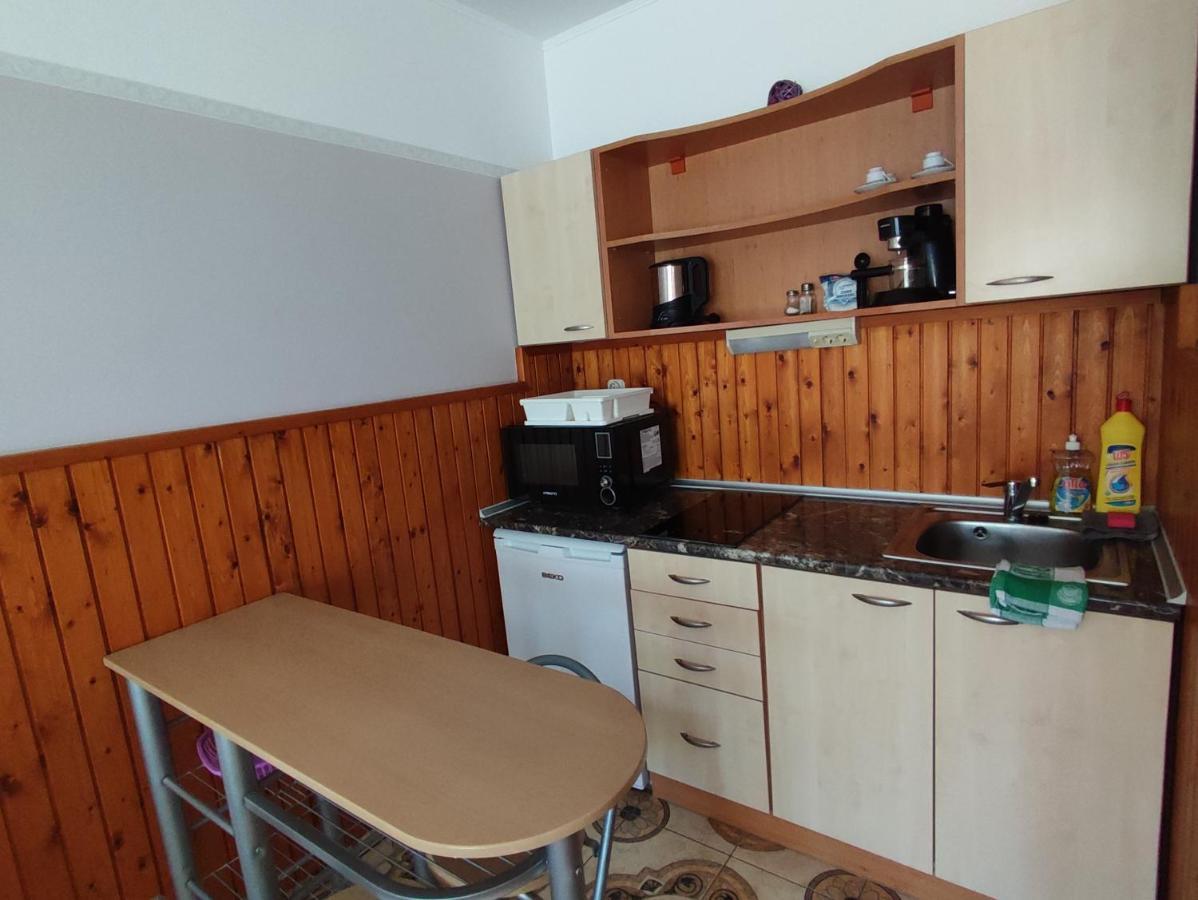 Aranyhal Apartman Sárvár Екстериор снимка