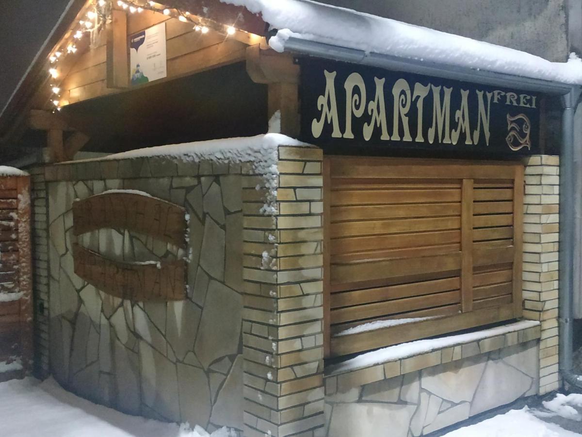 Aranyhal Apartman Sárvár Екстериор снимка