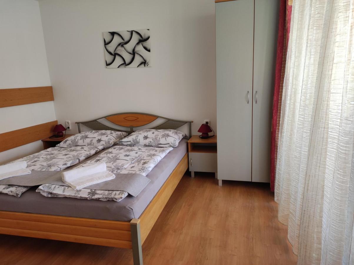 Aranyhal Apartman Sárvár Екстериор снимка