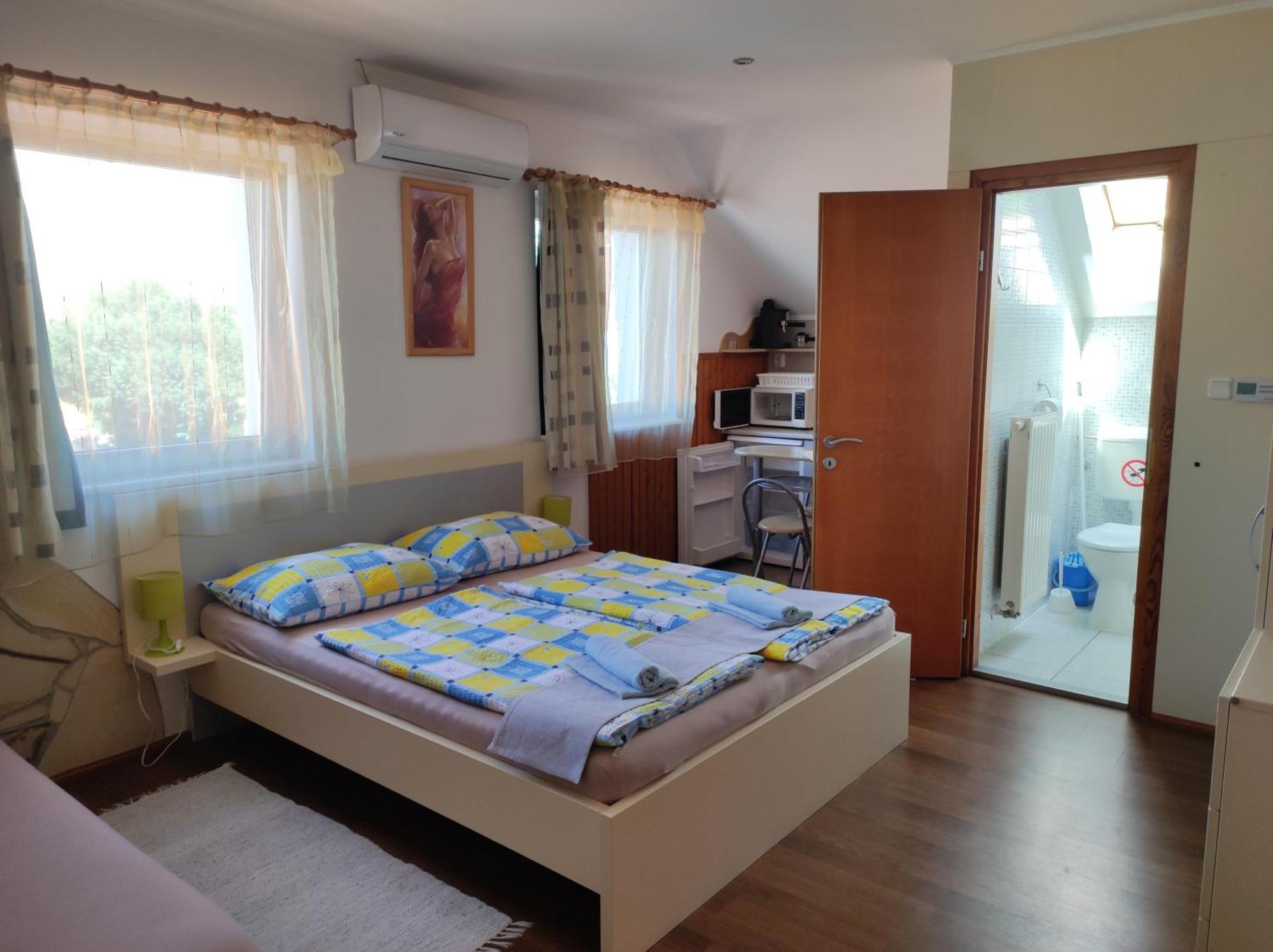 Aranyhal Apartman Sárvár Екстериор снимка