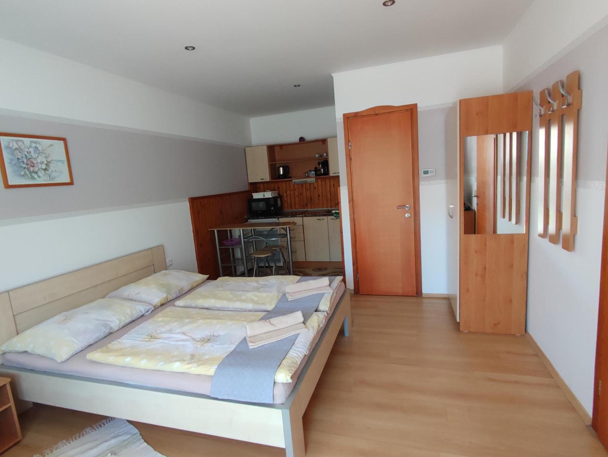 Aranyhal Apartman Sárvár Екстериор снимка