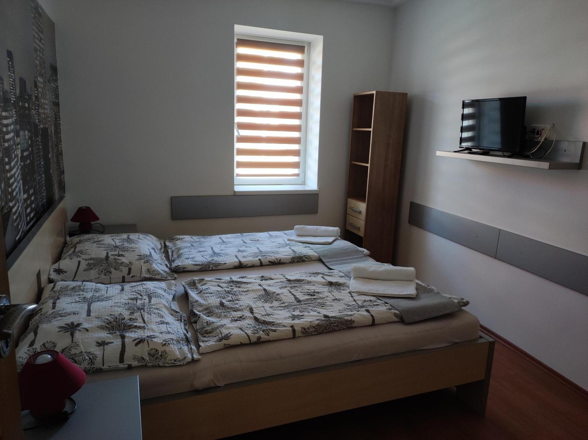 Aranyhal Apartman Sárvár Екстериор снимка