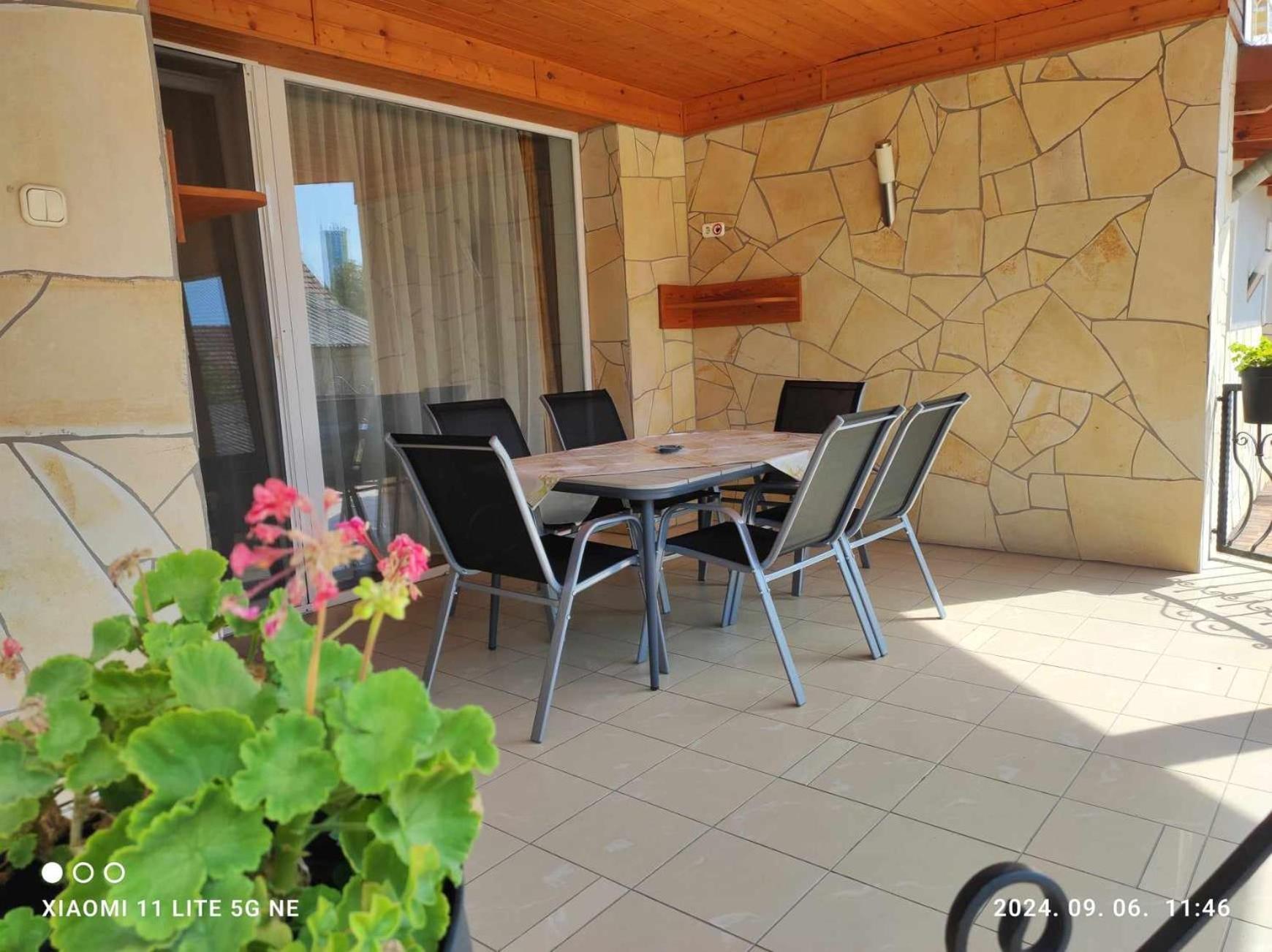 Aranyhal Apartman Sárvár Екстериор снимка