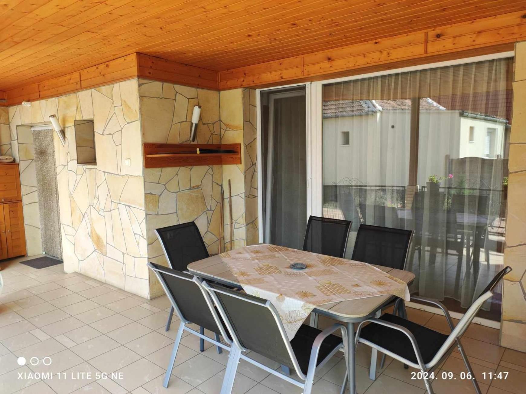 Aranyhal Apartman Sárvár Екстериор снимка