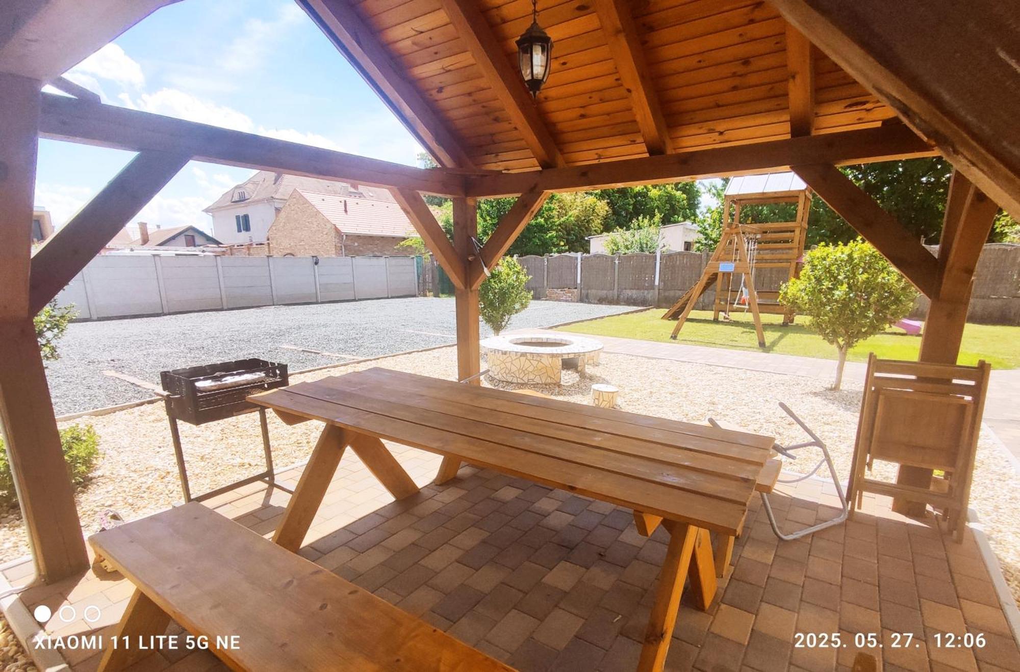 Aranyhal Apartman Sárvár Екстериор снимка