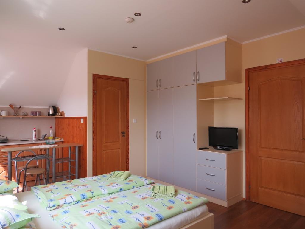 Aranyhal Apartman Sárvár Екстериор снимка