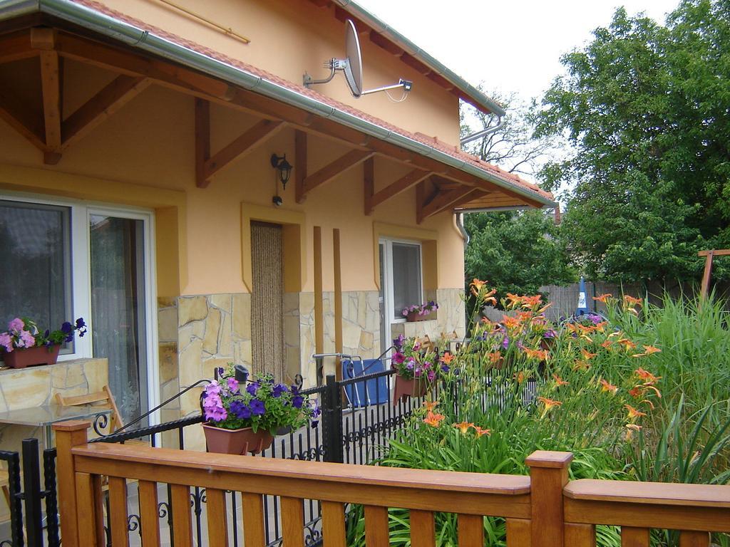 Aranyhal Apartman Sárvár Екстериор снимка