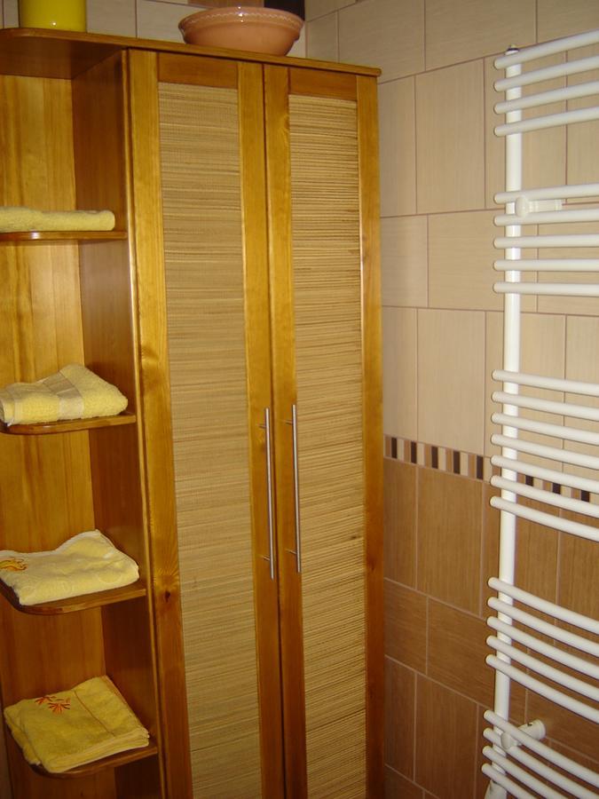 Aranyhal Apartman Sárvár Екстериор снимка